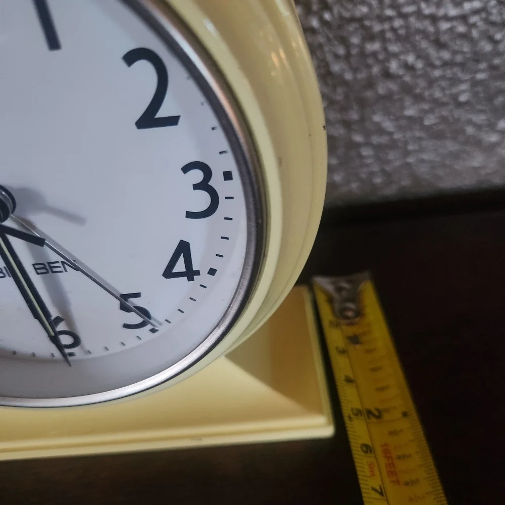 Big Ben vintage antique